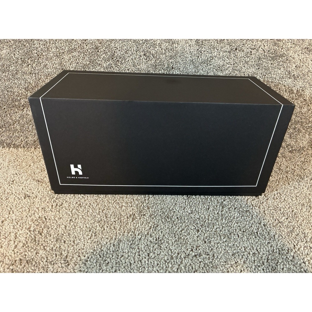Holme & Hadfield Watch And Knife Combo Case